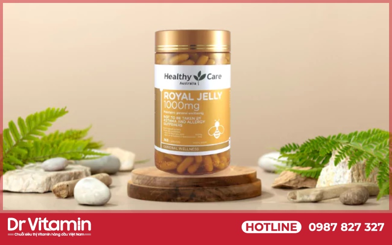 Healthy Care Royal Jelly 