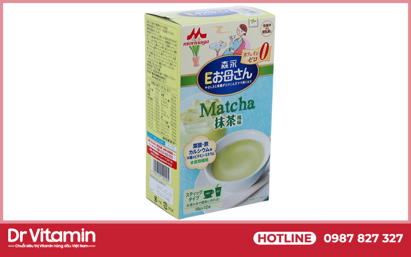 Sữa bầu Nhật Bản này cung cấp rất nhiều dưỡng chất toàn diện, cần thiết