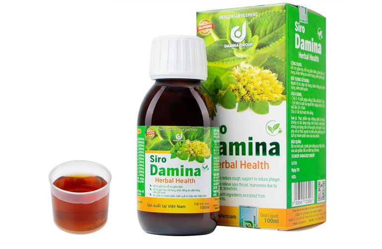 Damina Herbal Health