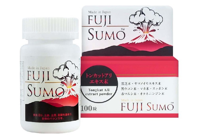 Fuji Sumo là thực phẩm chức năng có tác dụng tăng cường sinh lý nam