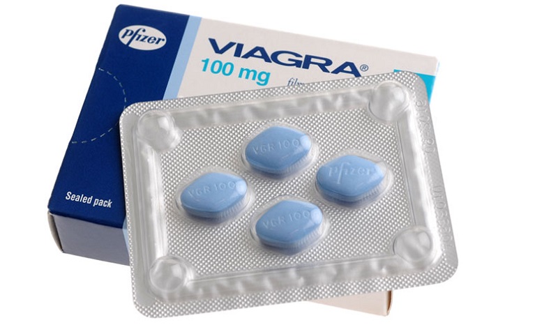 Viên uống cải thiện sinh lý nam Viagra
