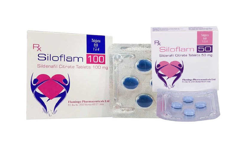 Siloflam 100 được nam giới lựa chọn để cải thiện tình trạng yếu sinh lý