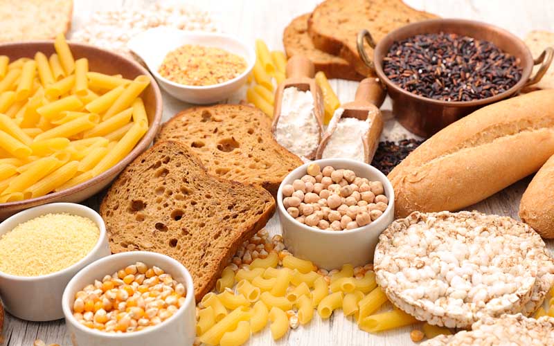 Thực phẩm chứa gluten không tốt cho người bệnh vảy nến