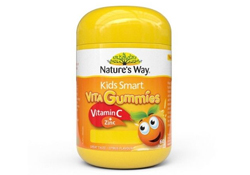 Nature’s Way Vita Gummies Vitamin C + Zinc
