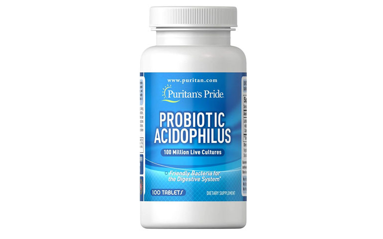 Probiotic Acidophilus Puritan's Pride