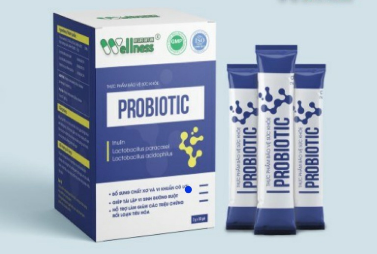 Men vi sinh Bioglan Biohappy Probiotic của Úc là sản phẩm được nhiều người tin dùng hiện nay