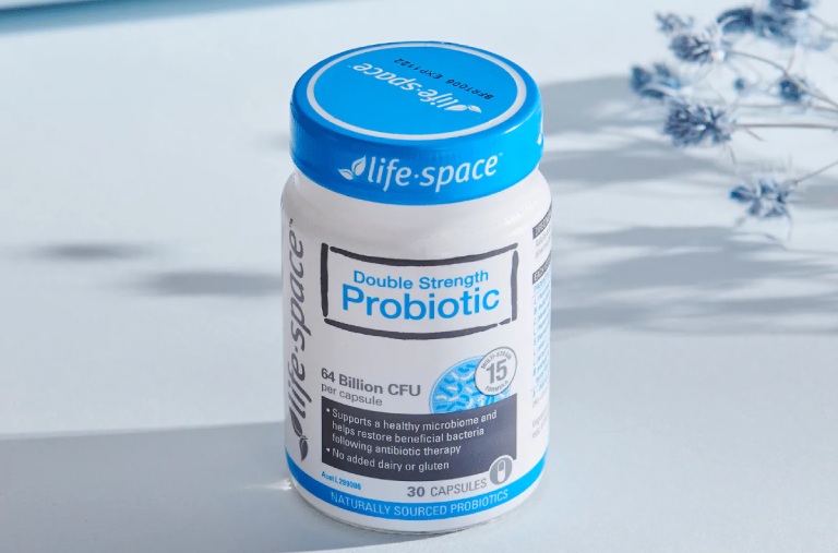 Men vi sinh Life Space Probiotic của Úc giúp duy trì sức khỏe hệ tiêu hóa