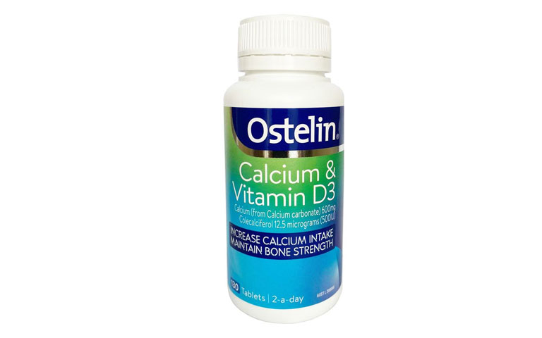 Vitamin D3 Ostelin cho trẻ trên 1 tuổi