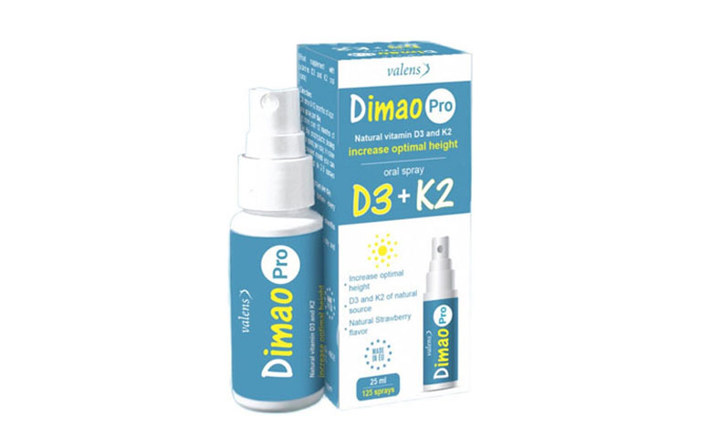 vitamin D3 K2 cho trẻ sơ sinh loại nào tốt