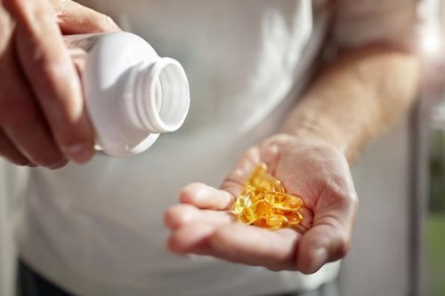 Viên uống dầu cá Omega 3