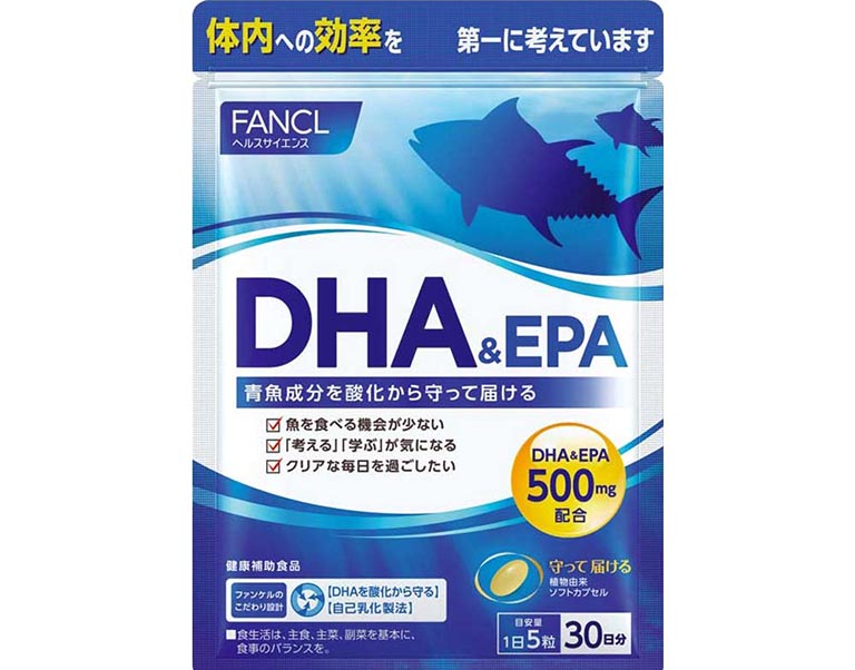 DHA&EPA Fancl