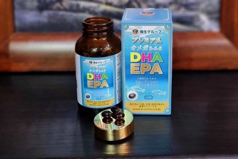 DHA/EPA Omega 3 6 9 Premium Yo Group