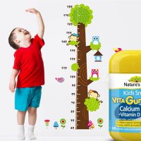 nature’s way vita gummies calcium + vitamin D