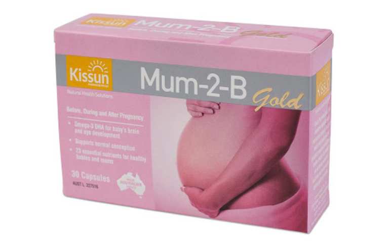 Vitamin tổng hợp Mum -2- B