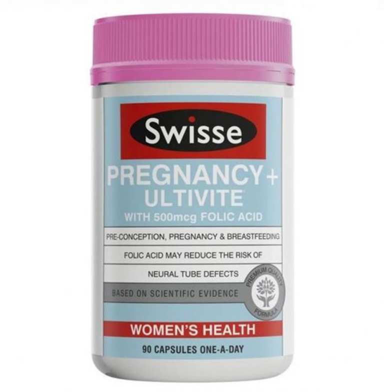 Swisse Pregnancy Ultivite