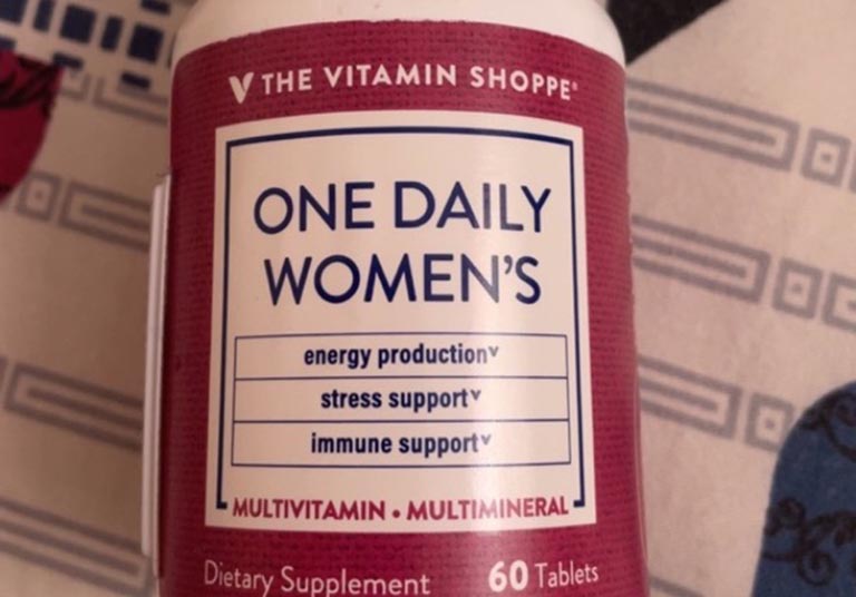 vitamin tổng hợp cho phụ nữ tuổi 30