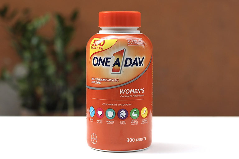One A Day Women's vitamin