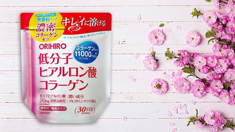 Bột bổ sung Collagen Acid Hyaluronic Orihiro được nhiều chị em tin dùng hiện nay