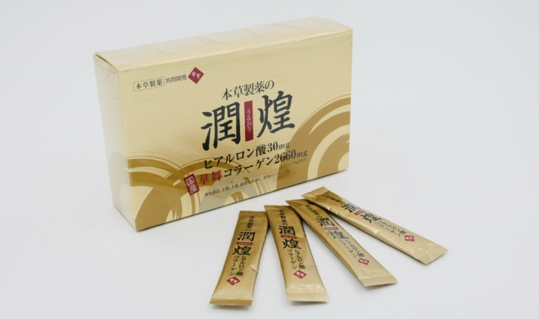 Collagen Hanamai Gold là thực phẩm chức năng tăng cường sức khỏe xương khớp được tin dùng