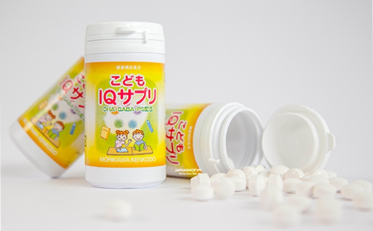 DHA IQ Morigawa Kenkodo là kẹo ngậm bổ sung DHA an toàn cho cơ thể