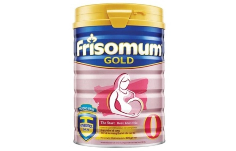 Sữa bầu Frisomum Gold được chuyên gia đánh giá cao về chất lượng