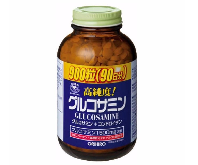 Orihiro High Purity Glucosamine là viên uống chăm sóc sức khỏe xương khớp được sử dụng phổ biến