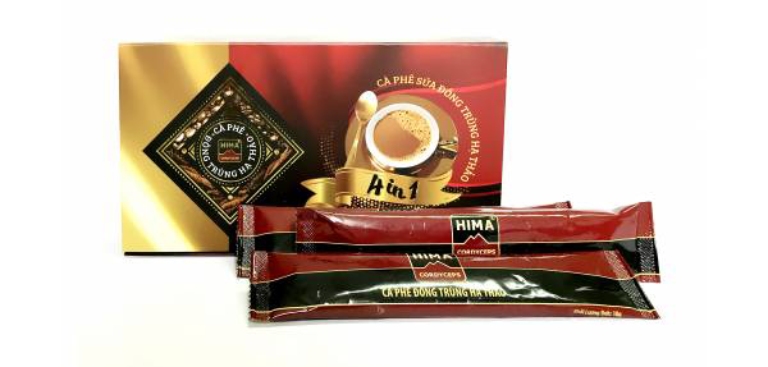 Tăng cường sức khỏe và tỉnh táo hơn với cà phê đông trùng hạ thảo Hima