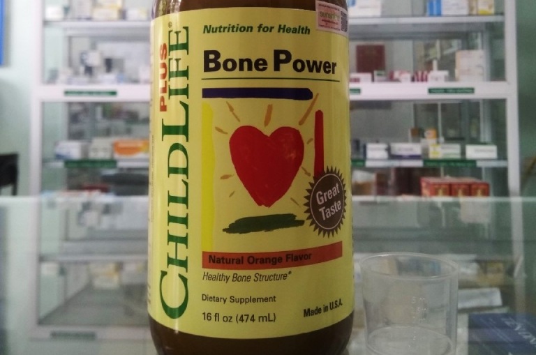Childlife Bone Power