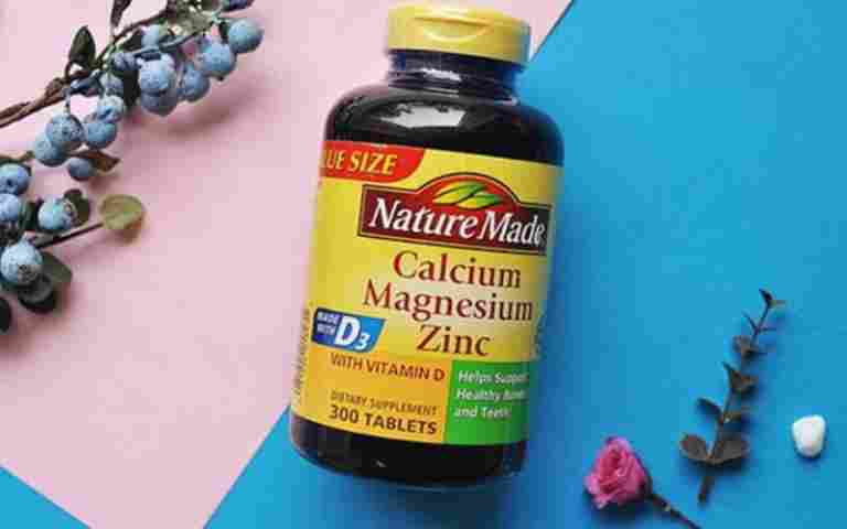 Calcium Dear Nature Made