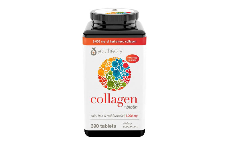 Collagen Youtheory Type 1 2 & 3 Cho Nữ Của Mỹ