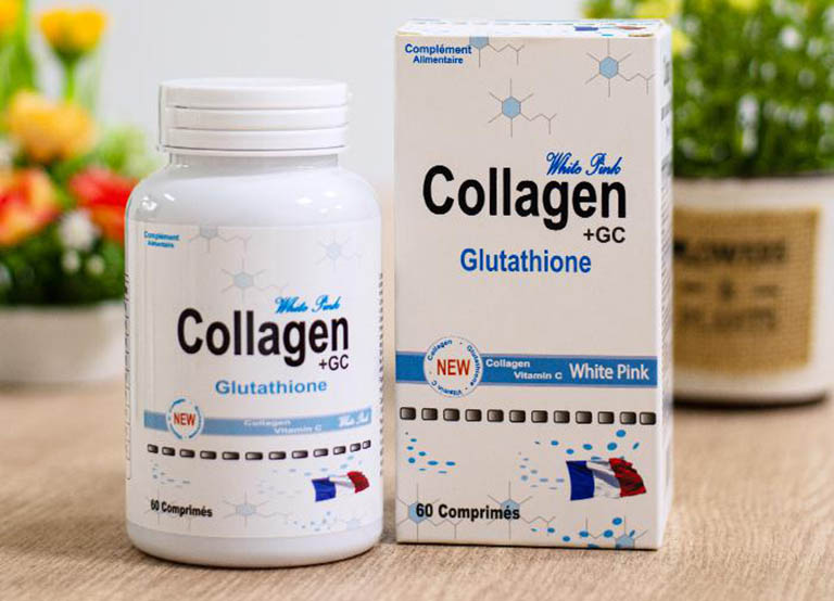 Collagen + GC Glutathionec