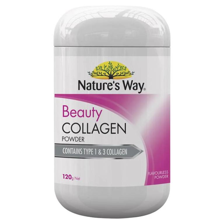 Nature's Way Beauty Collagen Powder