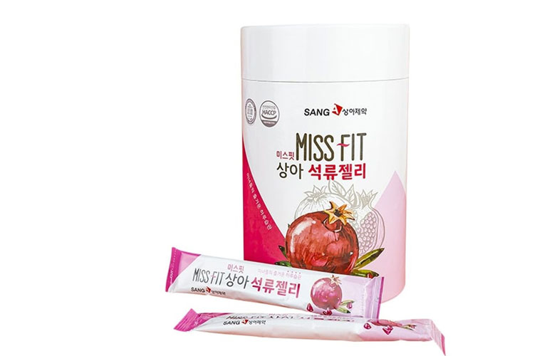 Collagen Hàn Quốc dạng gói tốt nhất