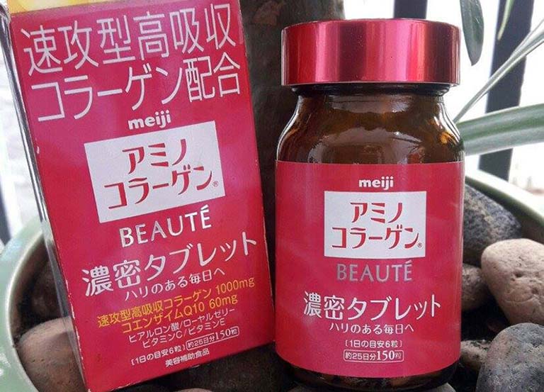 Giới thiệu collagen tươi Nhật Bản