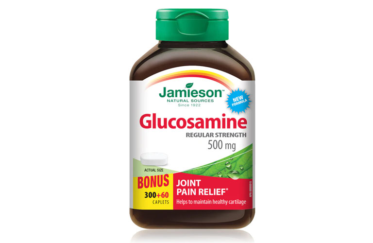 Glucosamine Chondroitin Vitamin D3