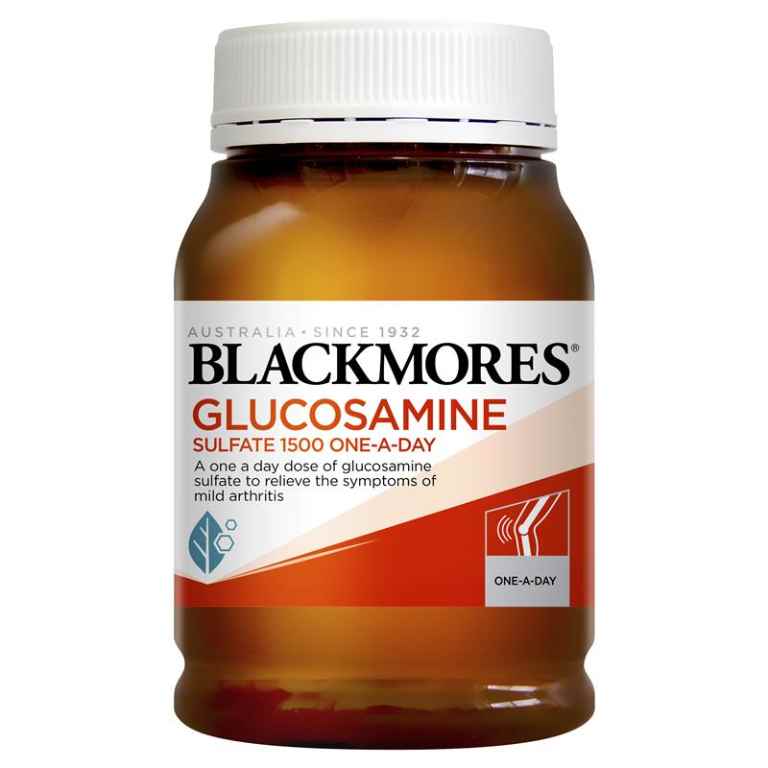 Blackmores Glucosamine 1500mg