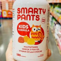 Smarty Pants Vitamin + Omega 3