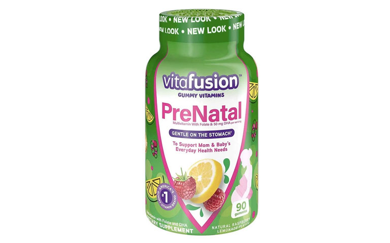 Vitafusion Prenatal