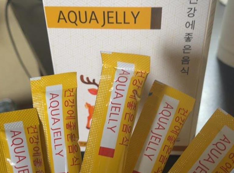 Aqua Jelly PMP