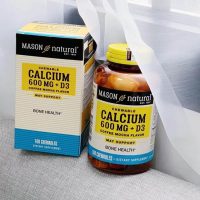 Mason Natural Calcium