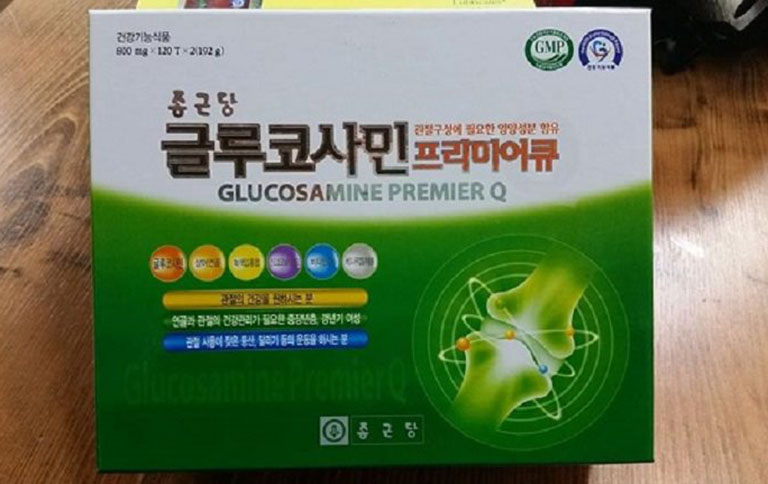 Giới thiệu thuốc trị đau lưng Hàn Quốc