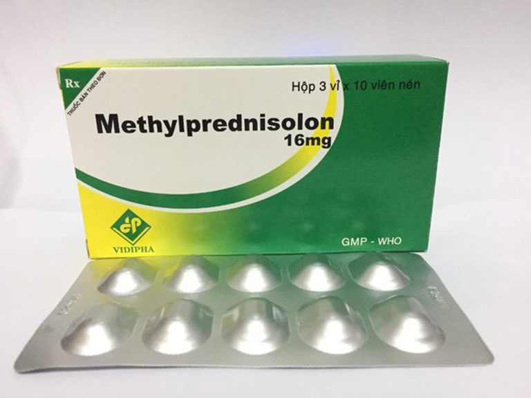 Methyprednisolon