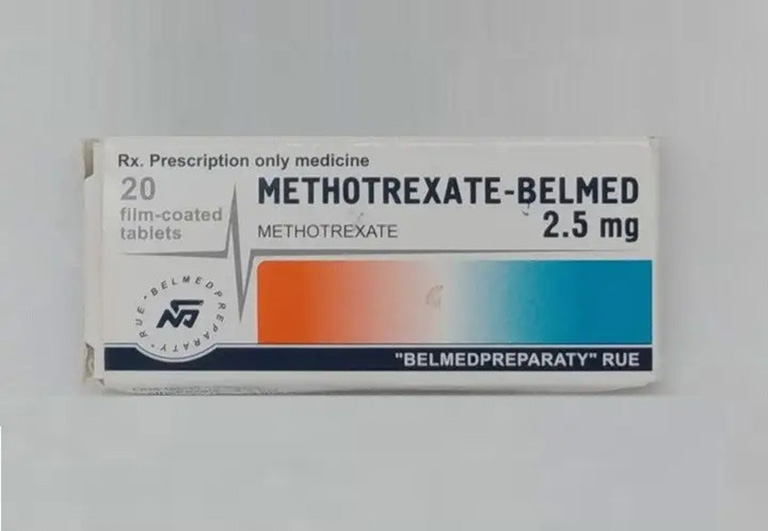 Methotrexate