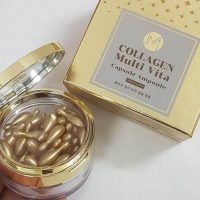 Viên collagen bôi mặt Hàn Quốc
