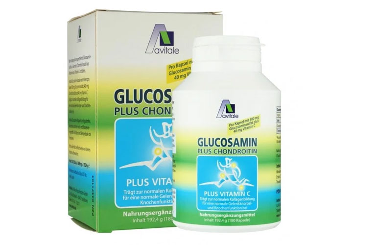 Glucosamin 500mg của Đức