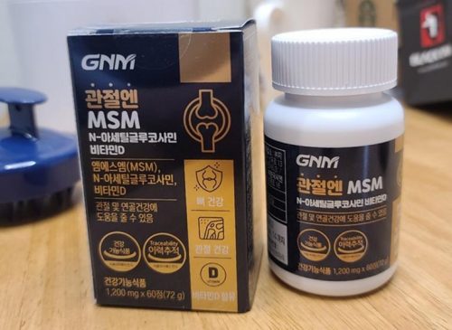 viên uống glucosamine Hàn Quốc