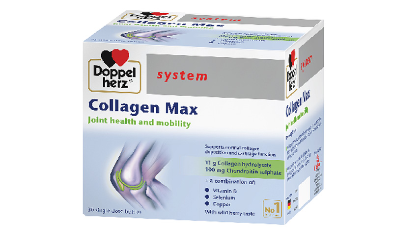 Doppelherz Collagen Max