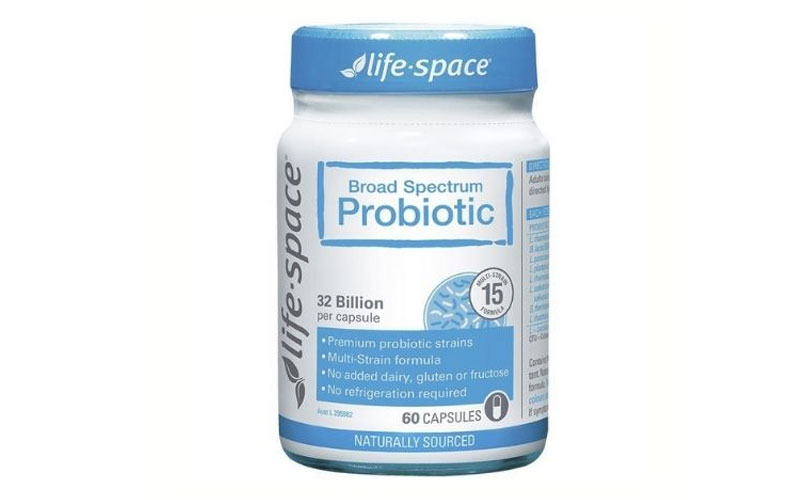 Life Space Probiotic 