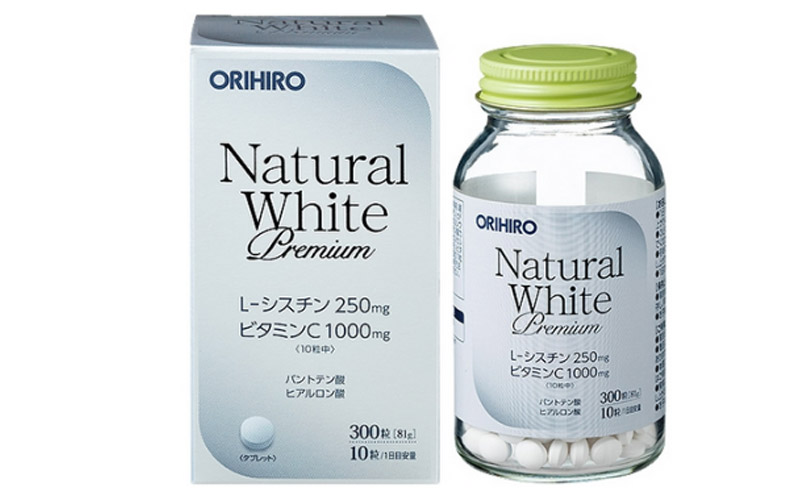 Natural White Premium Orihiro