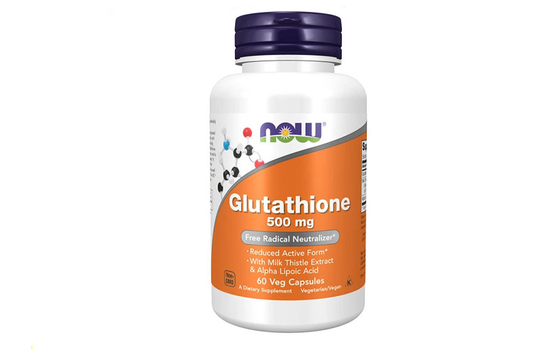 Viên Uống Giảm Nám Glutathione Now 